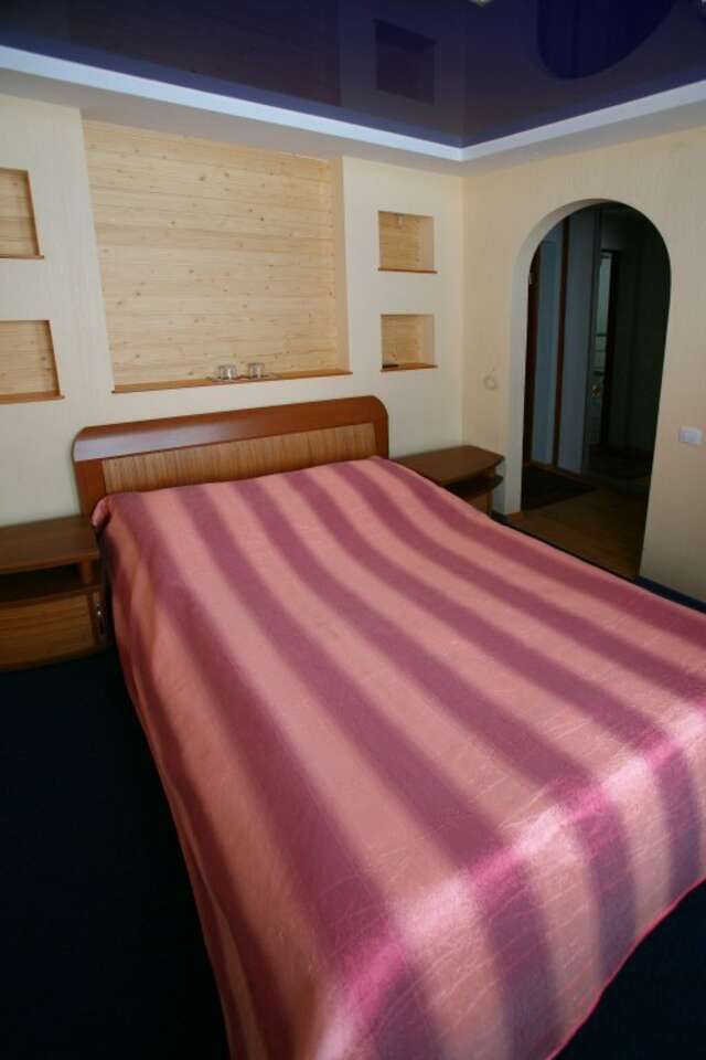 Гостиница Мирная пристань Кинешма-174