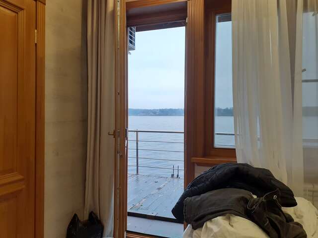 Гостиница Мирная пристань Кинешма-118