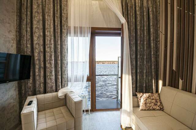 Гостиница Мирная пристань Кинешма-203