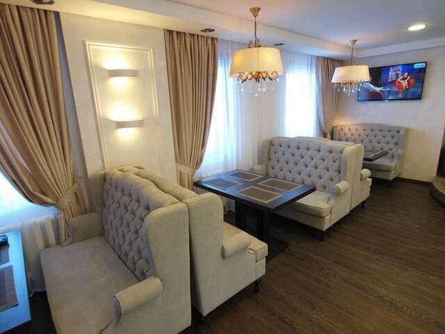 Гостиница Мирная пристань Кинешма-196