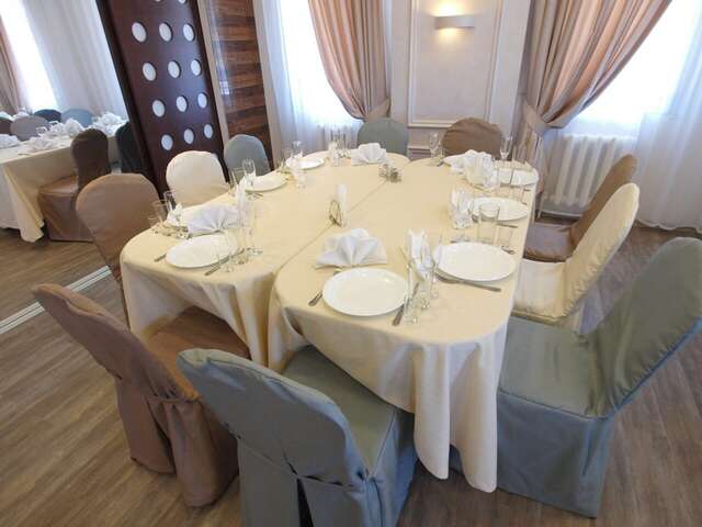 Гостиница Мирная пристань Кинешма-23