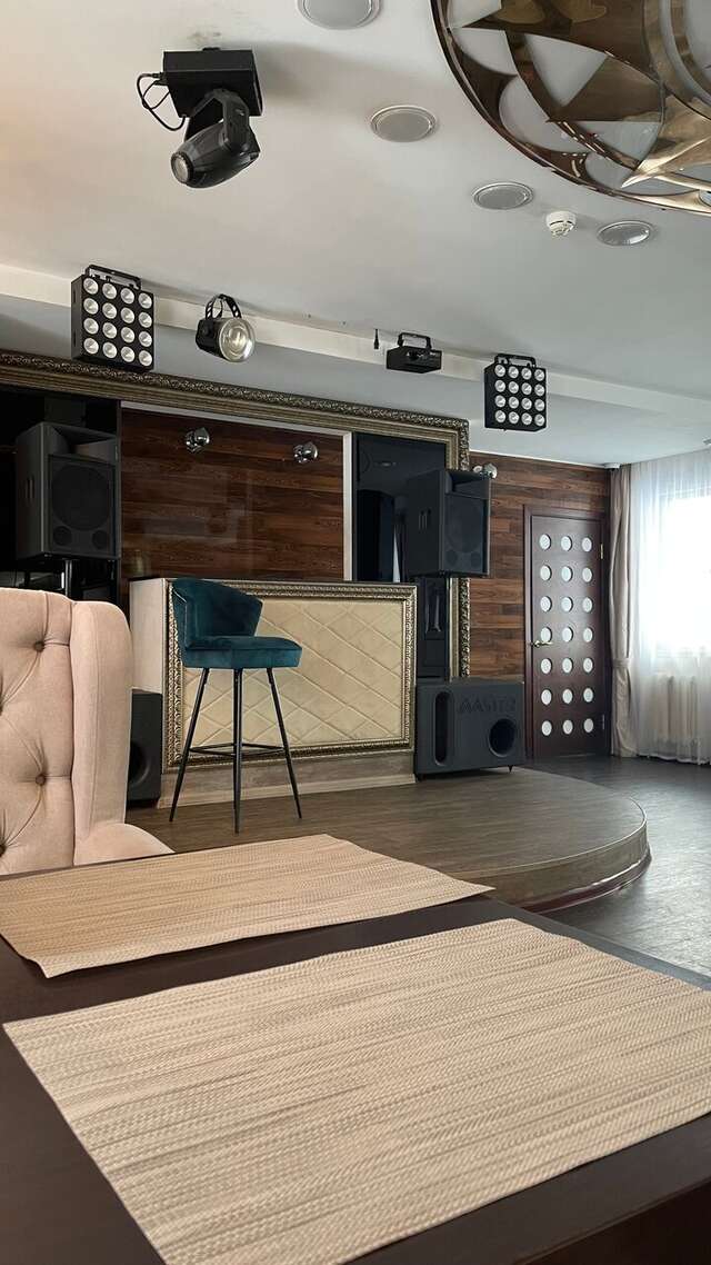 Гостиница Мирная пристань Кинешма-165