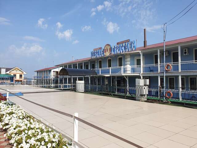 Гостиница Мирная пристань Кинешма-129