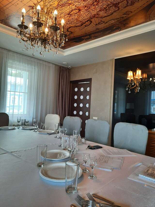 Гостиница Мирная пристань Кинешма-91