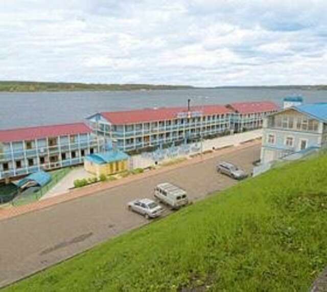 Гостиница Мирная пристань Кинешма-14