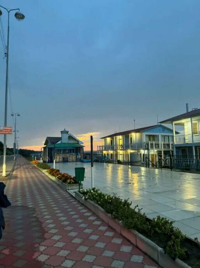 Гостиница Мирная пристань Кинешма-169