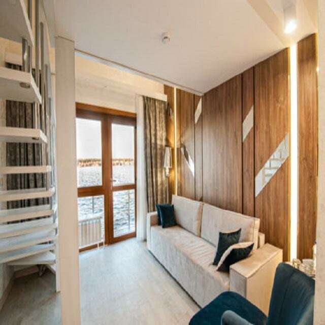 Гостиница Мирная пристань Кинешма-185