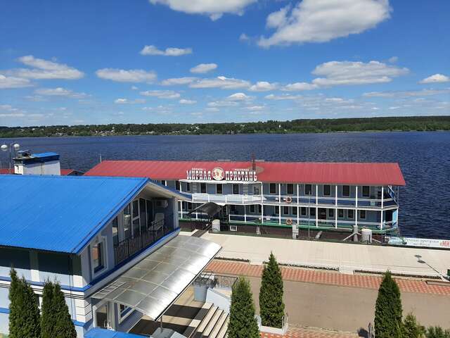 Гостиница Мирная пристань Кинешма-141