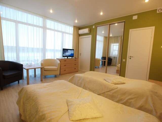 Гостиница Мирная пристань Кинешма-53