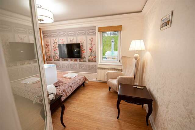 Гостиница Мирная пристань Кинешма-228