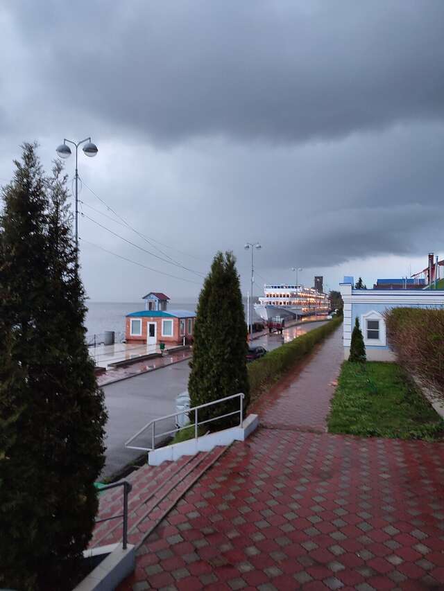 Гостиница Мирная пристань Кинешма-54