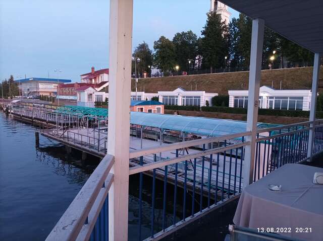 Гостиница Мирная пристань Кинешма-59